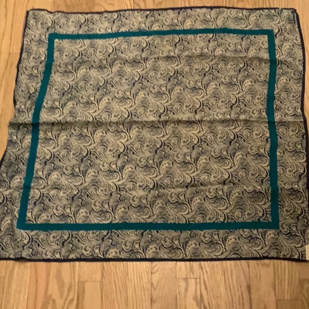 Silk Scarf by Elaine Gold